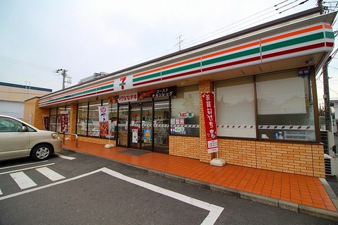 セブンイレブン　相模原東林間3丁目店　距離約300m