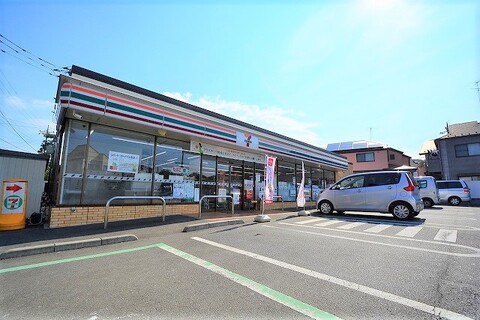 セブンイレブン　狛江駒井町3丁目店　距離約500m