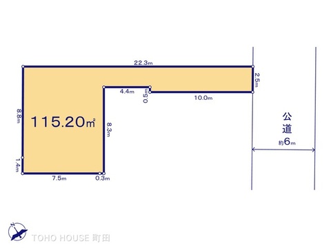 図面と異なる場合は現況を優先