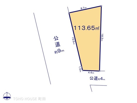 図面と異なる場合は現況を優先