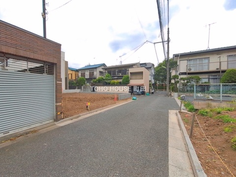 現地土地