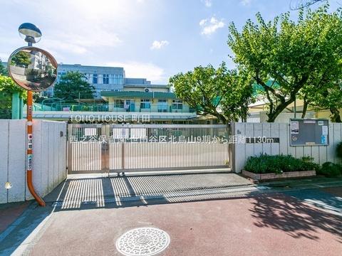 西之谷保育園 1130m