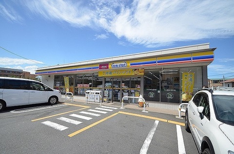 ミニストップ　相模原橋本4丁目店　距離約1000m