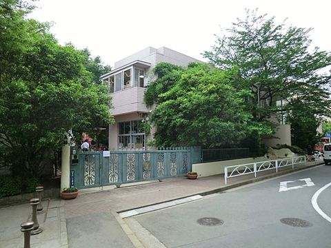 金の星幼稚園　距離約800m