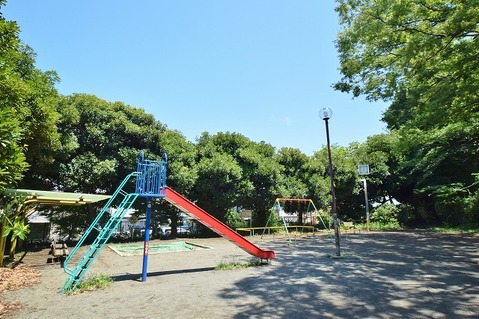 有馬ふるさと公園まで約700m
