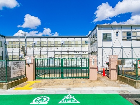 世田谷区立瀬田小学校 1200m