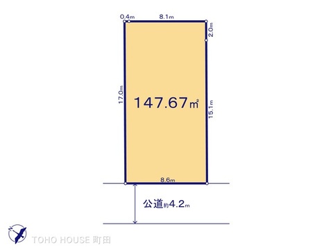 図面と異なる場合は現況を優先