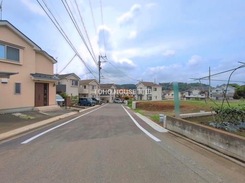 現地土地