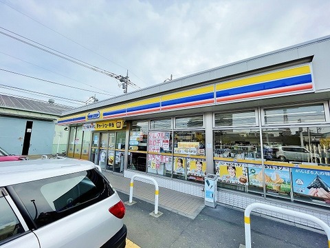 ミニストップ　相模原橋本台店　距離約200m