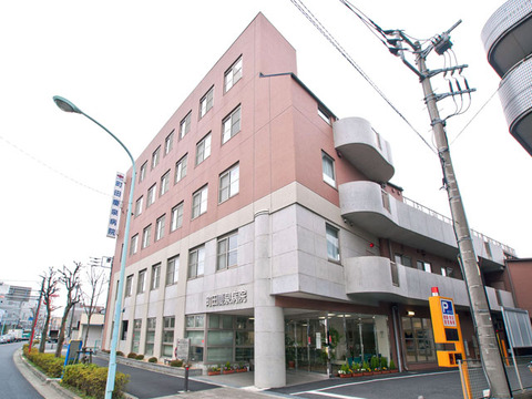 町田慶泉病院まで約750m