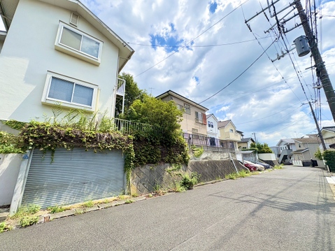 整形地♪更地渡しです♪