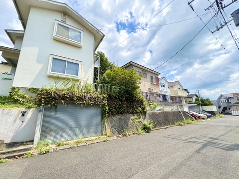 整形地♪更地渡しです♪
