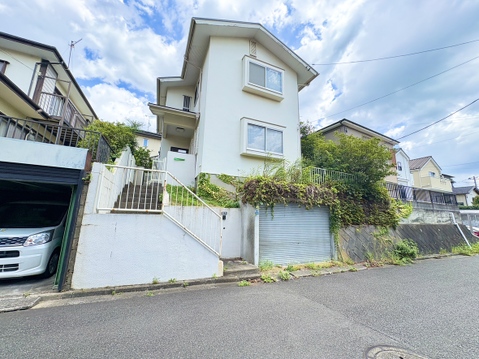 整形地♪更地渡しです♪