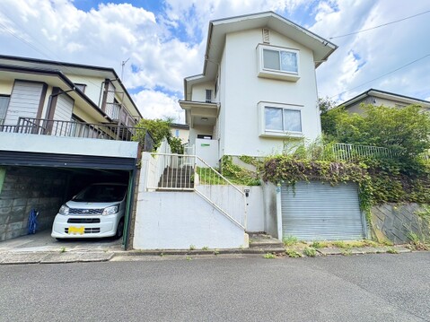 整形地♪更地渡しです♪