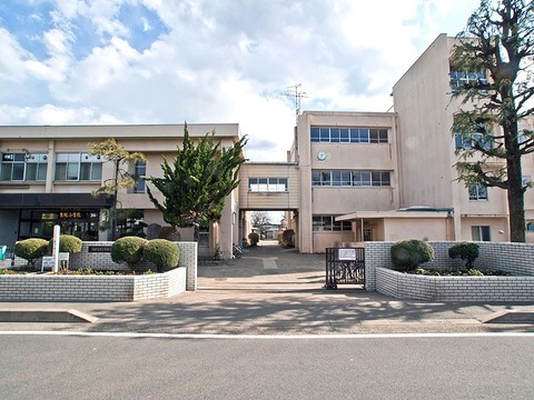 相模原市立東林小学校　距離約50m