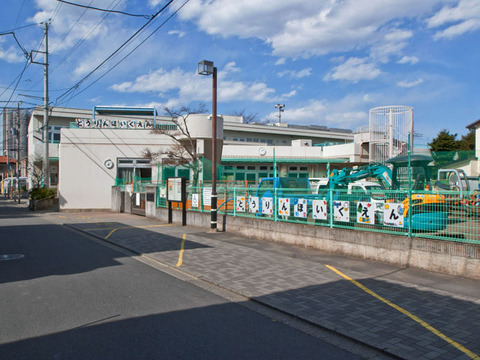 相模原市立東林保育園　距離約300m