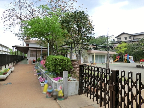 花の木保育園　距離約300m