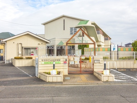金森保育園 1850m