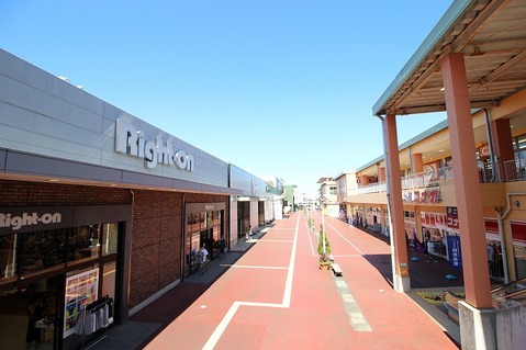 ぐりーんうぉーく多摩　距離約2100m