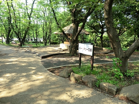こども自然公園まで約1700m