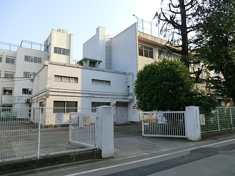府中市立府中第九小学校　距離約280m