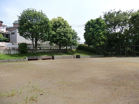 善部町第四公園　距離約1400m