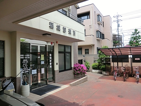 稲城診療所　距離約650m