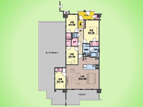 ○間取り図○