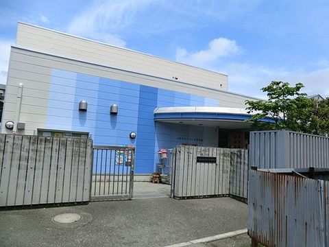 川崎市みぞのくち保育園　距離約900m