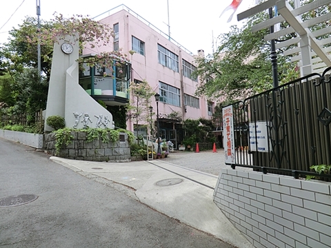 敬愛保育園　距離約450m