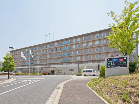 新百合ヶ丘総合病院　距離約2000m