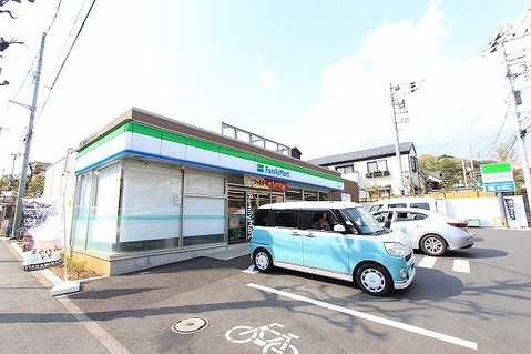 ファミリーマート　金程住宅店　距離約1000m