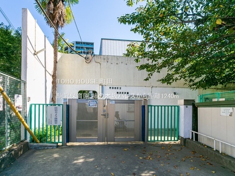 駒沢保育園 1240m