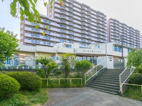 白山保育園 2470m