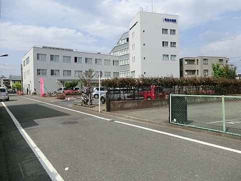 東府中病院まで約1300m