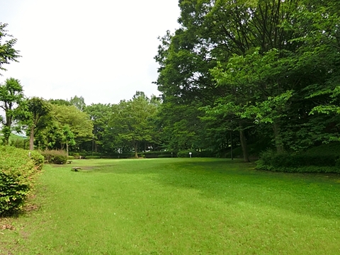 馬引沢南公園まで約260m