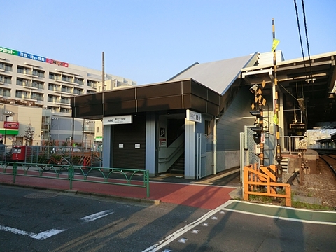 京王線「芦花公園」駅まで約400m