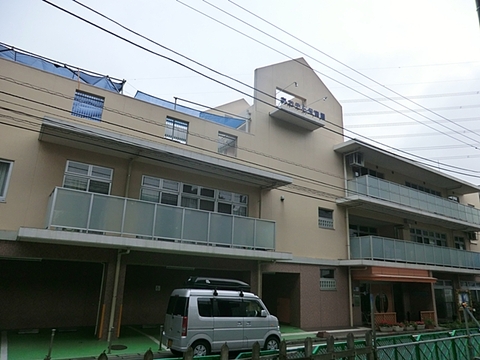 あおぞら保育園まで約200m