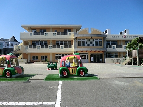 たまプラーザもみじ保育園　距離約750m