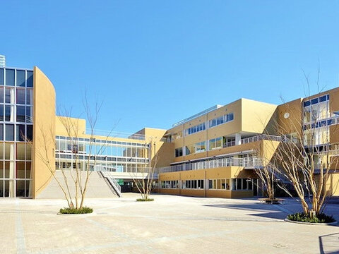 川崎市立はるひ野小学校まで約700m