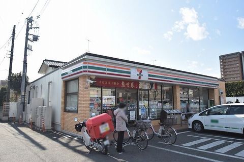 セブンイレブン　川崎宿河原4丁目店まで約750m