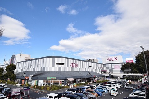 イオン相模原ショッピングセンターまで約200m