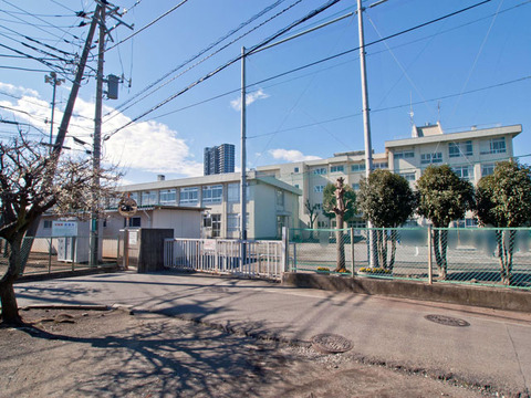 相模原市立谷口中学校まで約1000m