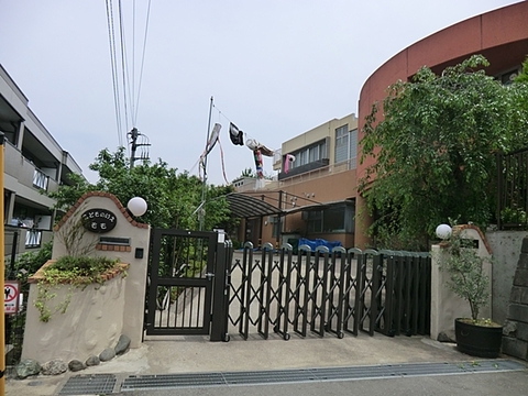 こどものいえもも保育園　距離約130m