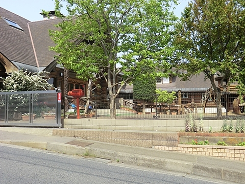 太陽の子保育園　距離約1100m