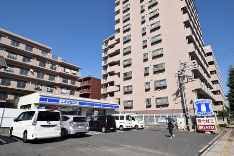 ローソン　相模原鹿沼台一丁目店まで約60m