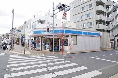 ローソン　世田谷駅北店まで約1900m