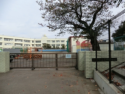 横浜市立白根小学校まで約850m