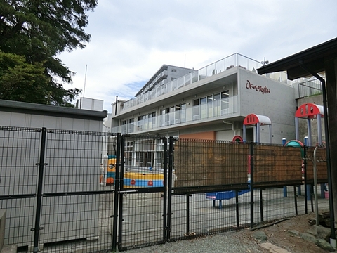 田園都市幼稚園まで約500m