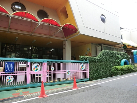 さぎぬま幼稚園　距離約350m